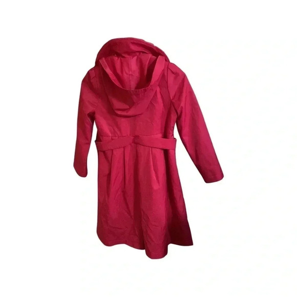 Rothschild Ruffle Spring Jacket Pink Size 6X - Picture 4 of 8